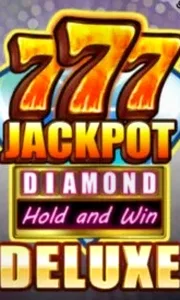 777 Jackpot Diamond Hold and Win Deluxe