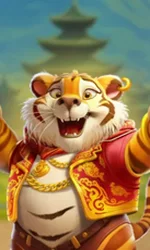 Lucky Tiger Gold