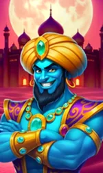 Magical Genie - Hold & Hit 3x3