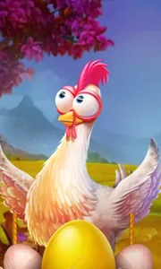 Chicken Drop