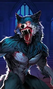 Blade & Fangs